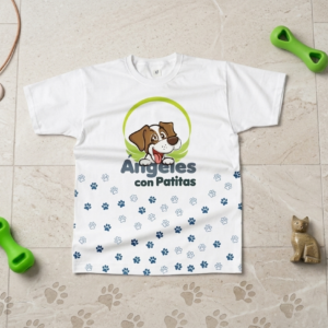 Polo Ángeles Con Patitas