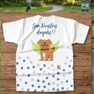 Polo Solidario Ángeles Con Patitas