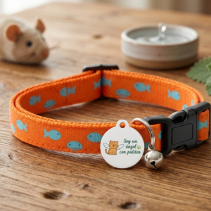 Collar Para Gato