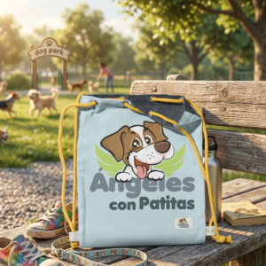 Bolsa Ángeles Con Patitas