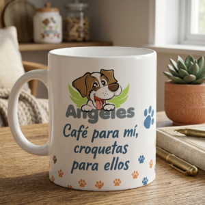 Taza de Perrito