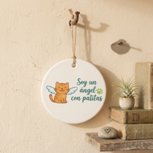 Placa Decorativa
